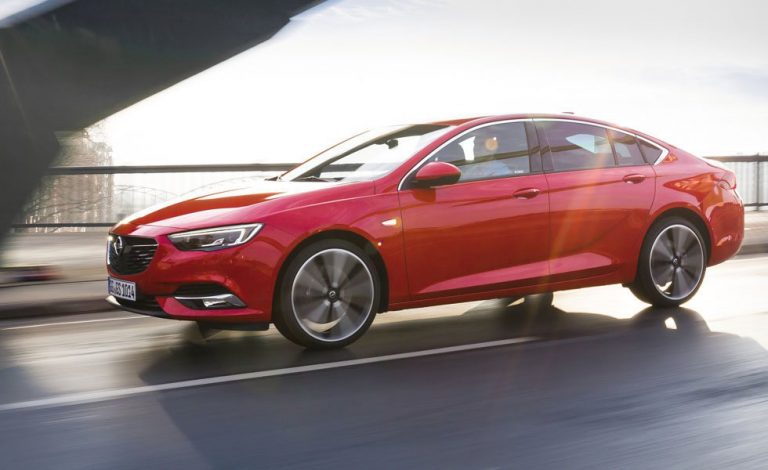Conducimos el Opel Insignia Grand Sport. Un nuevo mundo