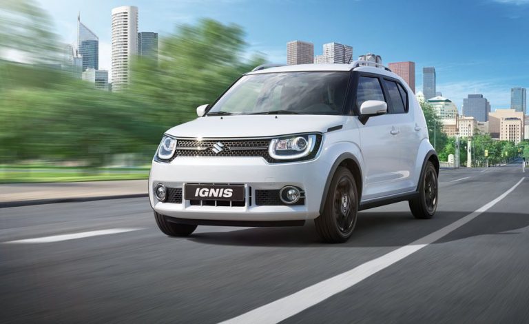 Conducimos el Suzuki Ignis. SUV de ciudad