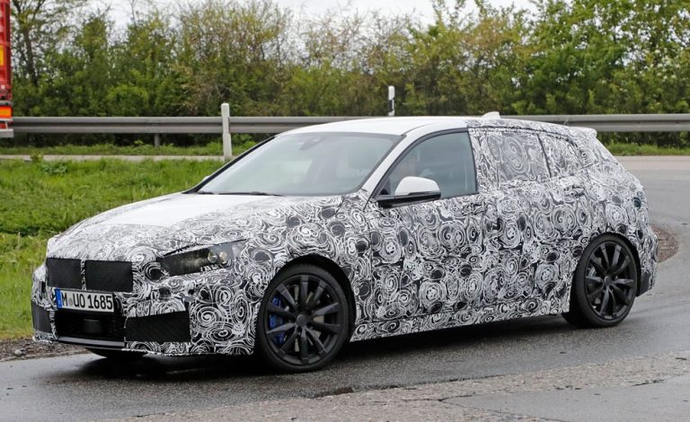 BMW Serie 1 2018. Los primeros kilómetros