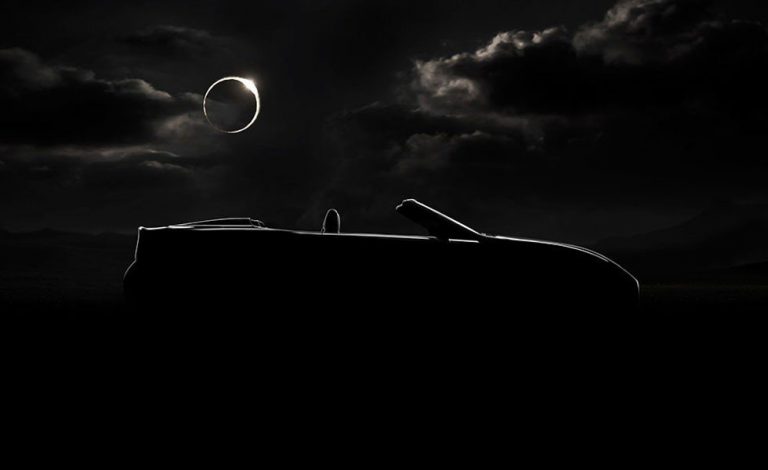 Lexus LF-C2 Concept. Un descapotable para soñar