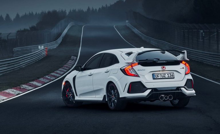 Honda Civic Type R. El precio de la bestia