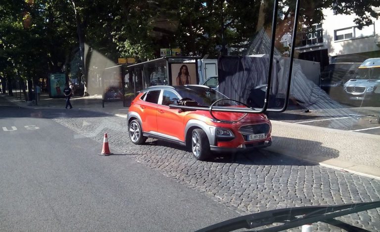 Hyundai. Este es el Kona