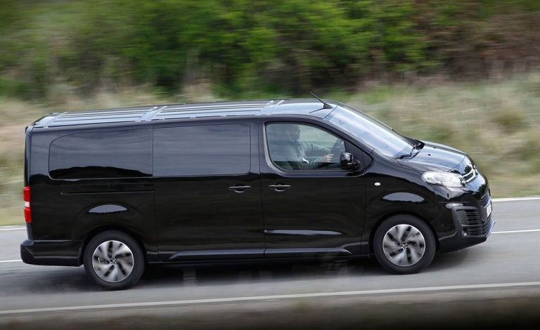 Citroën SpaceTourer. ¡Qué grande!