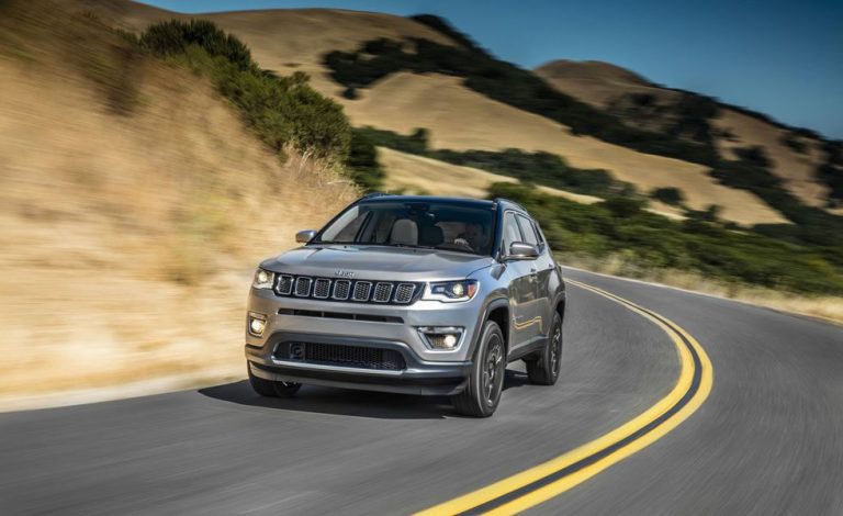 Jeep Compass. Se presenta en Barcelona