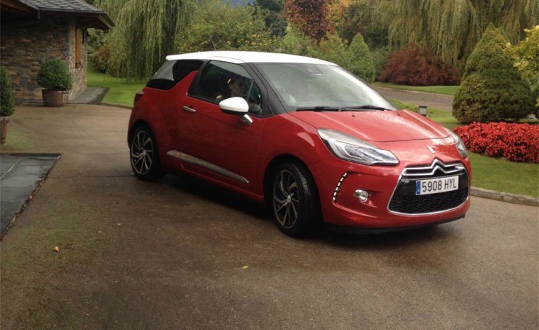DS3 BlueHDI 120. Fuera de lo corriente
