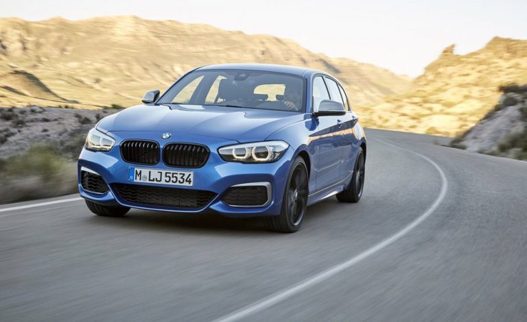 BMW Serie 1 2017. Estrena imagen y tecnología