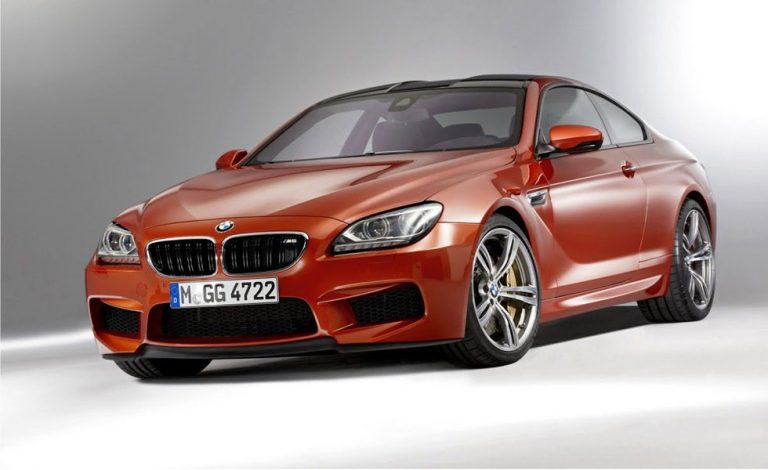 BMW Serie 6. Ya puedes despedirte de este coupé