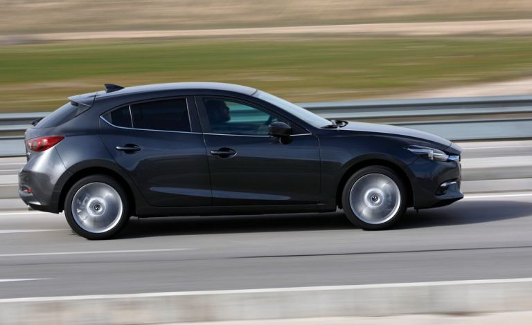 Probamos el Mazda 3 Skyactiv-G 2.0. Acaba de ponerse al día