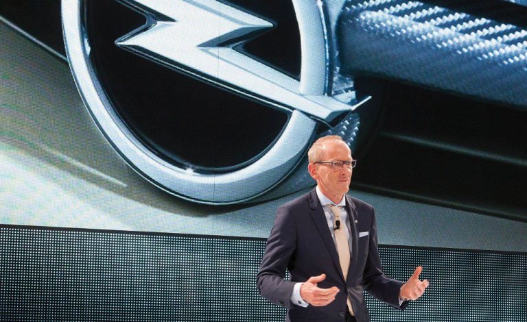 Los planes híbridos de Opel