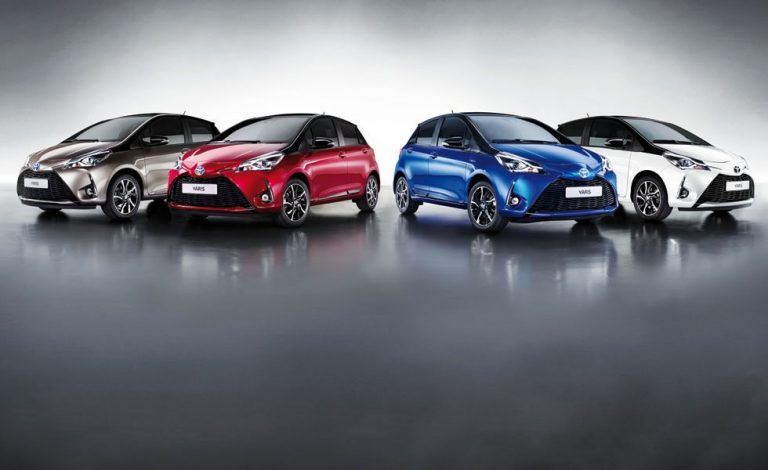 Conducimos el Toyota Yaris. Más atrevido y eficiente
