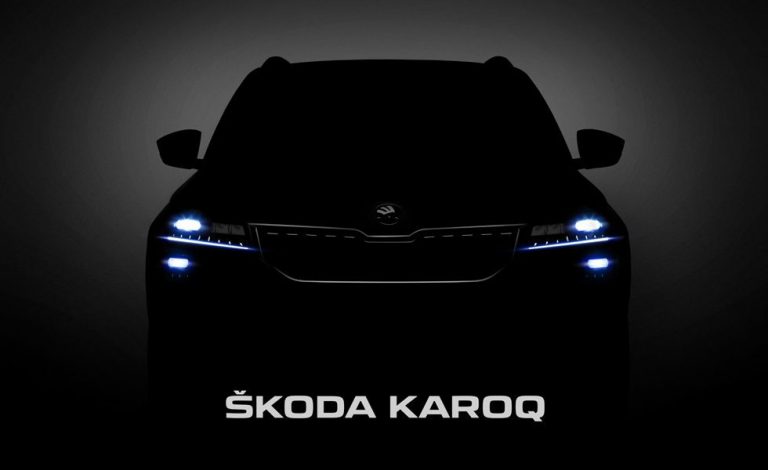 Skoda Karoq. Así es su nuevo crossover compacto