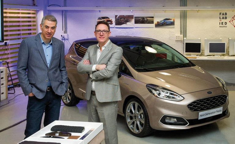 Ford Fiesta. Conexión emocional