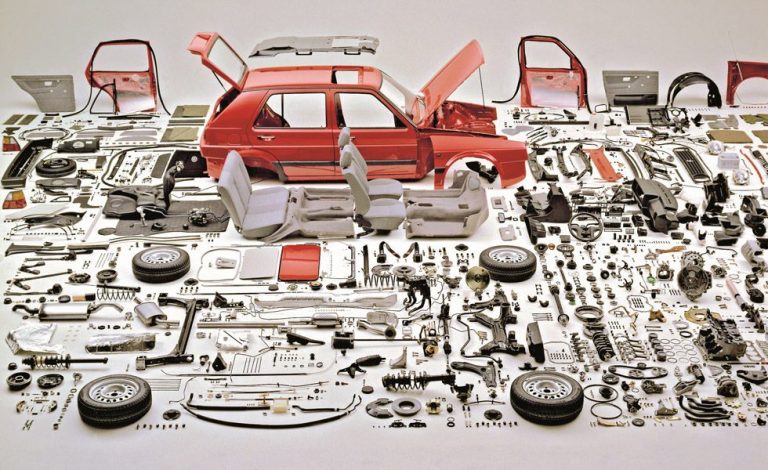 Volkswagen Classic Parts. Llega la impresión 3D