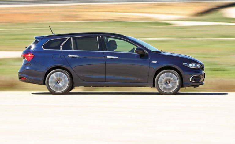 Probamos el Fiat Tipo SW 1.6 Multijet. Automático, mejor