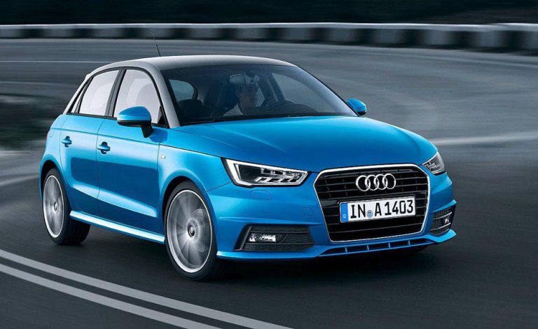 Audi A1 2015. Novedades a todos los niveles