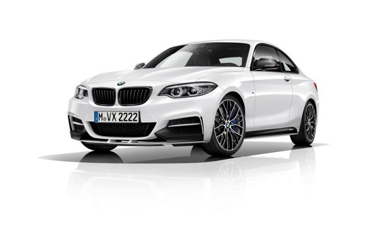 BMW M240i M Performance Edition. Que tiemble el M2 Coupé