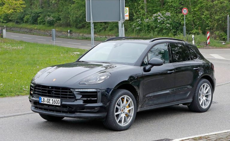 Porsche Macan 2018. Puesta a punto final