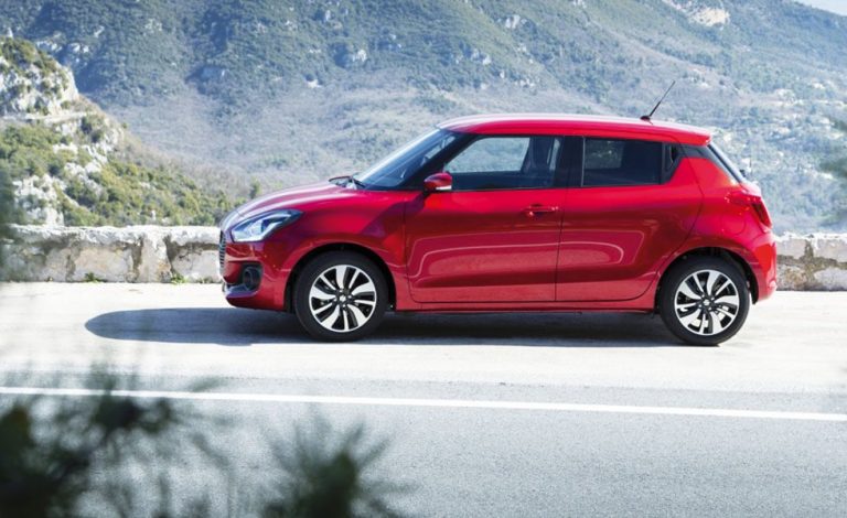 Suzuki Swift. Ya lo hemos conducido