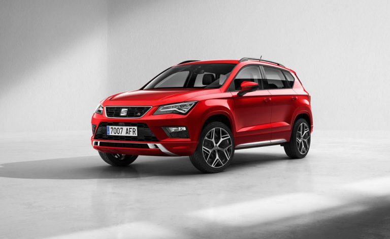 Seat Ateca FR. Precios para el acabado más deportivo