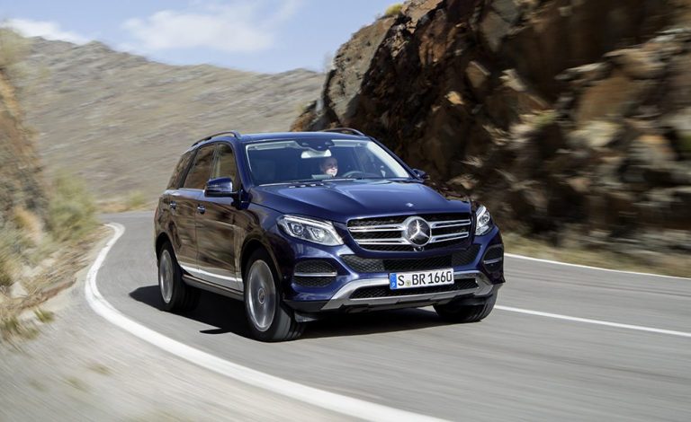 Mercedes-Benz Clase M. El SUV alemán cumple 20 años
