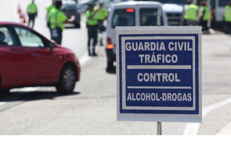 Nuevas medidas contra la siniestralidad. Alcohol y drogas harán perder el carné