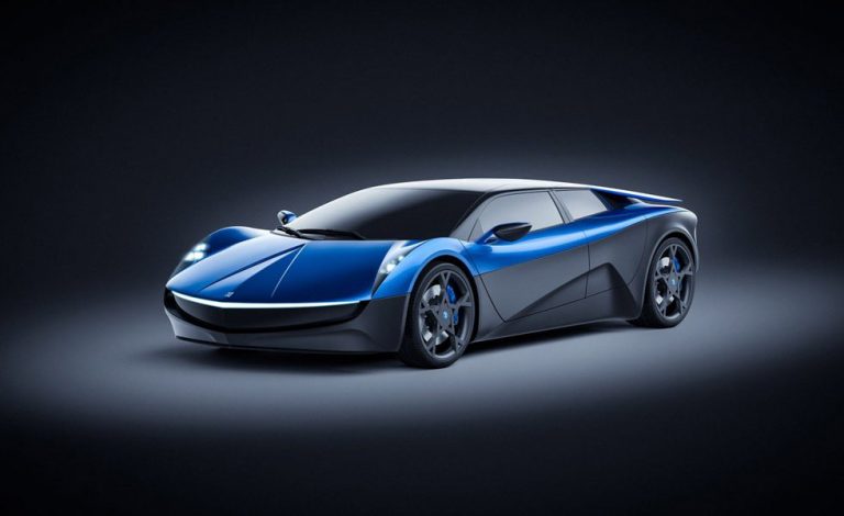 Elextra Supercar. Demasiado ambicioso… Y caro