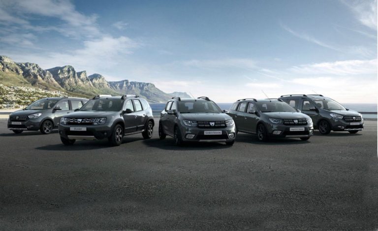 Dacia Trotamundos. A la venta esta edición especial