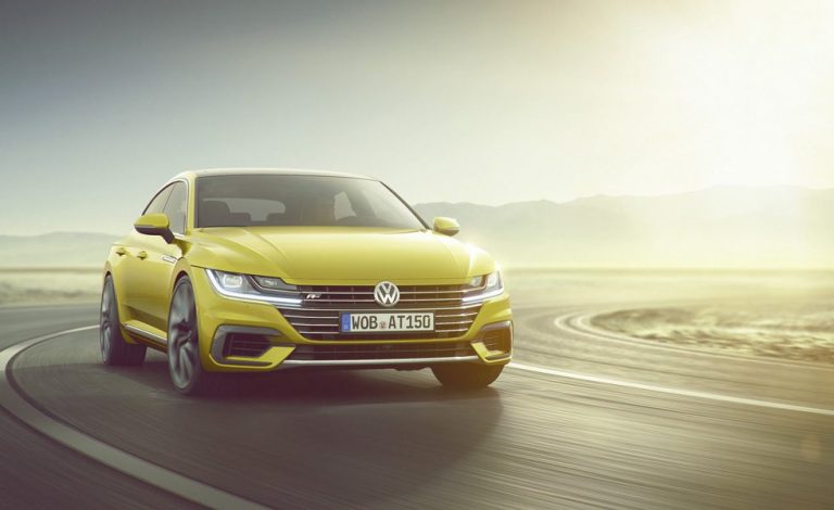 Volkswagen Arteon. Es 5.520 euros más caro que un Passat