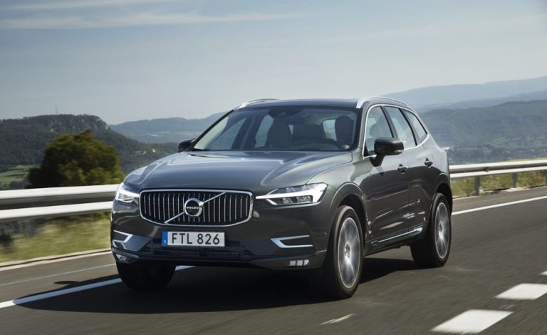 Nuevo Volvo XC60. Conducimos el SUV más seguro