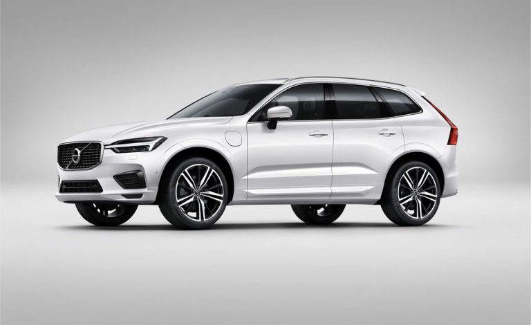 Volvo XC60 2017. Tuyo desde 51.190 euros