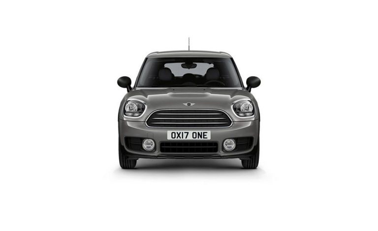 MINI Countryman. Llegan las versiones One