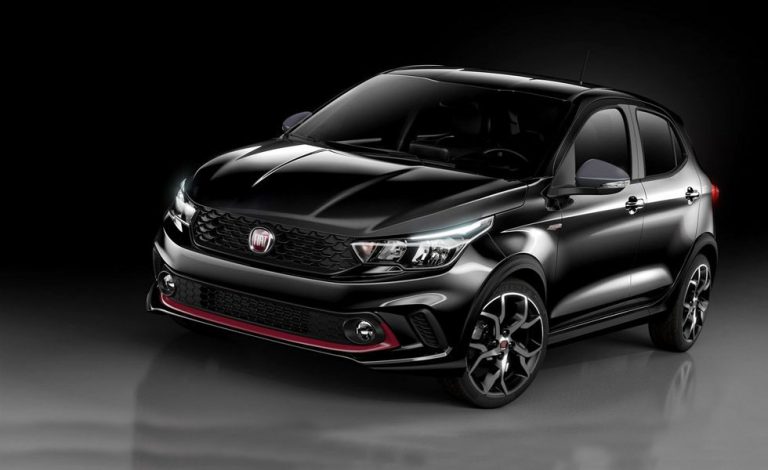 Fiat Argo. Un nuevo utilitario para Sudamérica