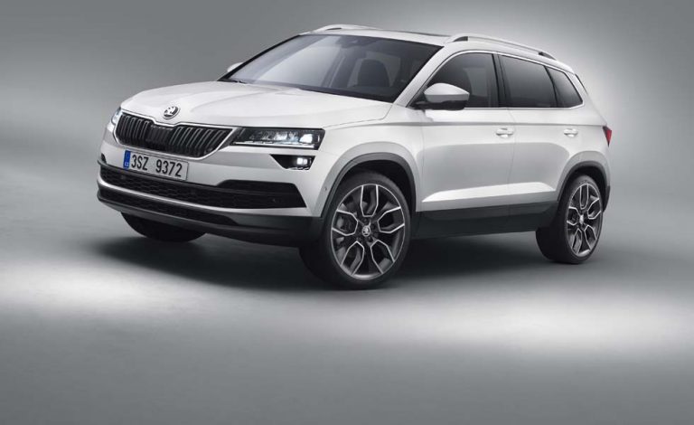 Skoda Karoq. Todos los detalles