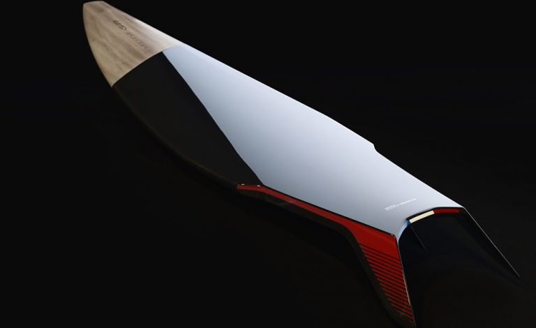Peugeot GTi Surfboard. Deportividad sobre el agua