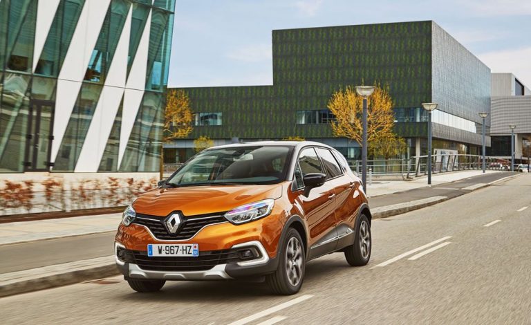 Conducimos el Renault Captur 2017. Madurez controlada