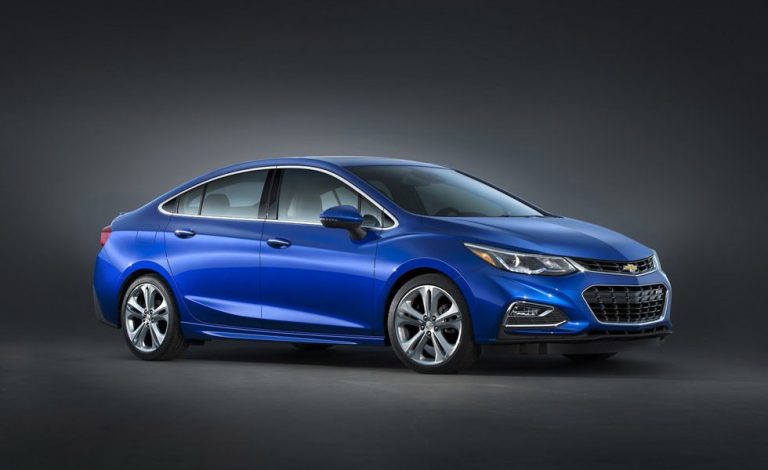 Chevrolet Cruze Diésel. Ya se ha puesto a la venta