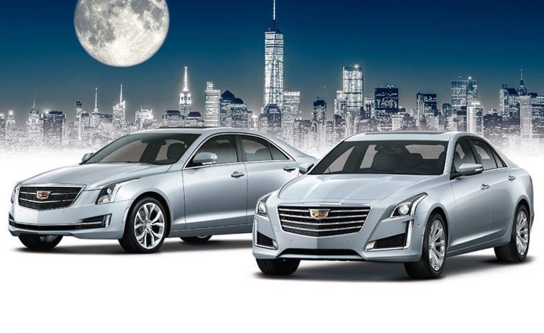 Cadillac ATS y CTS Silver Moonlight Edition. Sólo habrá 10 ejemplares