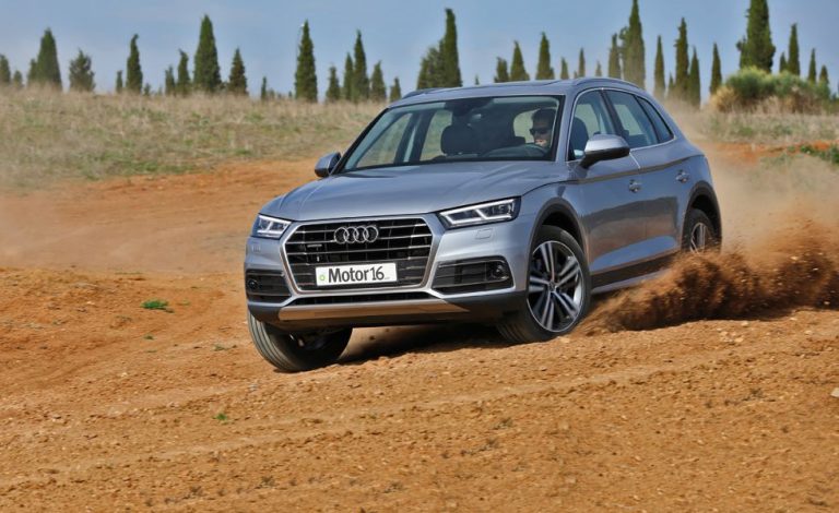 Probamos el Audi Q5 2.0 TDI Quattro-Ultra. Optimiza lo bueno