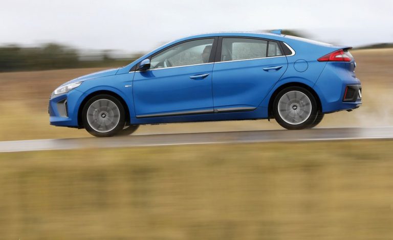 Probamos el Hyundai Ioniq Hybrid Style. Inspirado en un mito