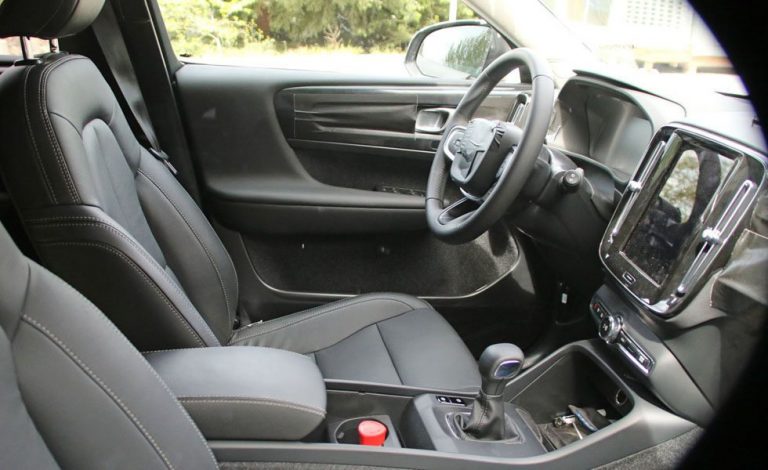 Volvo XC40. ¿Quieres verlo por dentro?