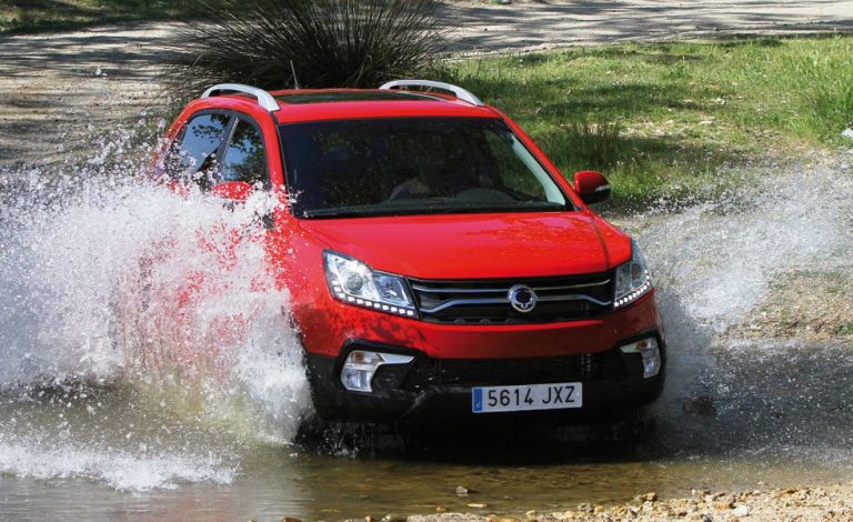 Conducimos el SsangYong Korando. Pequeños grandes cambios