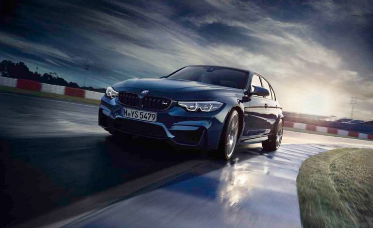 BMW M3 Pure. Más «barato», pero sólo para Australia