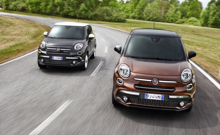 Fiat 500L 2017. Segunda juventud