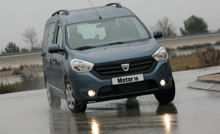 Dacia Dokker 1.5 dCi 90 CV Ambiance, el sentido práctico de las cosas