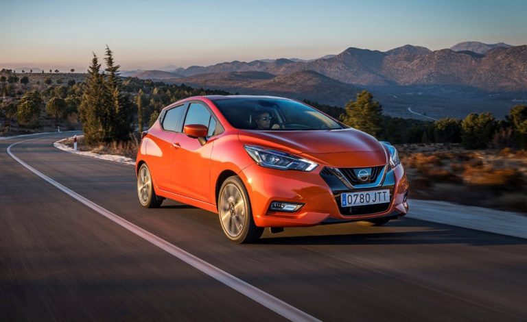Nissan Micra 1.0G. Nuevo acceso a la gama