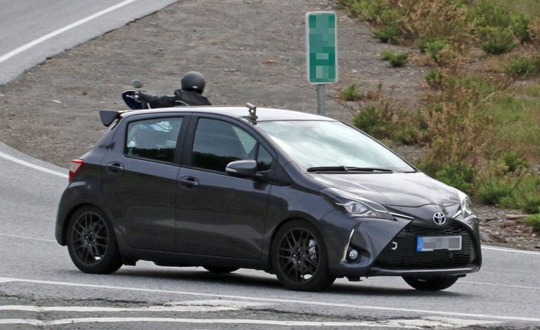 Toyota Yaris GRMN. Deportividad en tamaño reducido