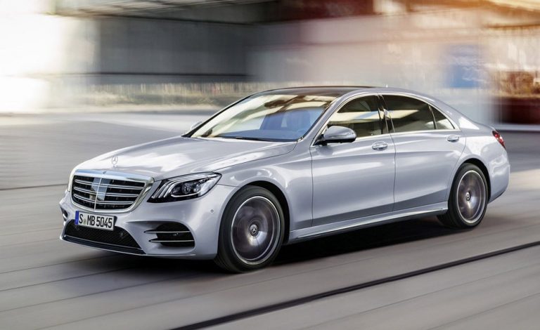 Mercedes Clase S. Ya tiene precios… en Alemania