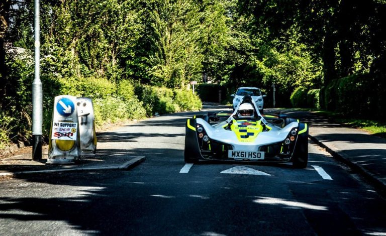 BAC Mono. El nuevo patrullero para la Isla de Man