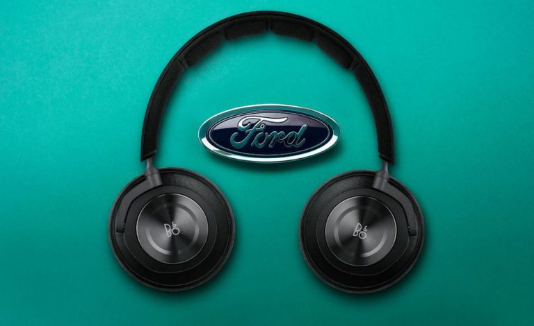 Ford Fiesta 2017. Con sonido B&O Play