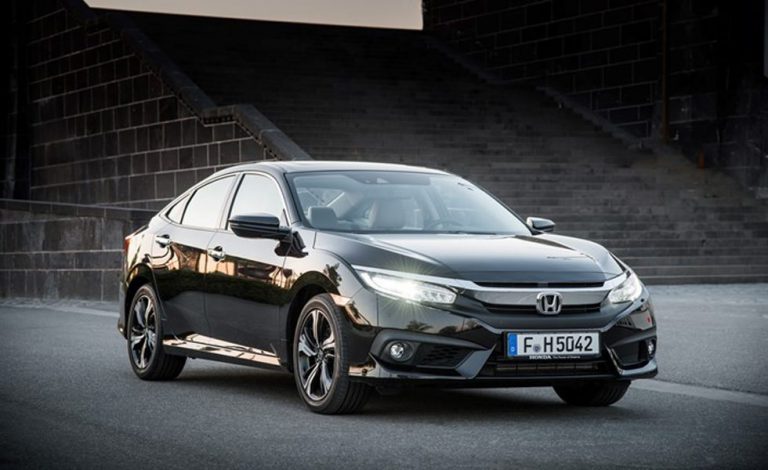 Honda Civic Sedan. Desde 24.940 euros